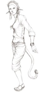 Rating: Questionable Score: 0 Tags: absurd_res anthro draakh e621 felid female hi_res kashie khajiit mammal microsoft monochrome simple_background solo tail the_elder_scrolls white_background User: bunchy7s