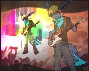 Rating: Safe Score: 0 Tags: 2010 5:4 5_fingers anthro audience bass_guitar blonde_hair blue_body blue_fur bottomwear canid canine clothed clothing dipstick_tail e621 eevee eevee_party fingers footwear fully_clothed fur generation_1_pokemon group guitar hair hair_over_eyes holding_musical_instrument holding_object jacket long_ears male mammal markings multicolored_tail musical_instrument nintendo pants playing_guitar playing_music plucked_string_instrument pokemon pokemon_(species) shoes short_hair smile solo_focus stage standing string_instrument tail tail_markings thezules topwear zoom_layer User: bunchy7s Rating: Safe Score: 0 Tags: 2010 5:4 5_fingers anthro audience bass_guitar blonde_hair blue_body blue_fur bottomwear canid canine clothed clothing dipstick_tail e621 eevee eevee_party fingers footwear fully_clothed fur generation_1_pokemon group guitar hair hair_over_eyes holding_musical_instrument holding_object jacket long_ears male mammal markings multicolored_tail musical_instrument nintendo pants playing_guitar playing_music plucked_string_instrument pokemon pokemon_(species) shoes short_hair smile solo_focus stage standing string_instrument tail tail_markings thezules topwear zoom_layer User: bunchy7s