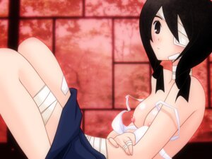 Rating: Explicit Score: 0 Tags: bare_shoulders bra braid breasts brown_eyes buzzer count_zero eye_patch female kobushi_abiru lingerie nipples rule34 sayonara_zetsubou_sensei skirt twin_braids underwear User: bunchy7s
