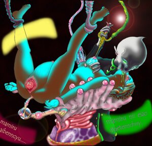 Rating: Explicit Score: 0 Tags: alien anal atorie_rinbou birth birthing bondage breast_squeeze breasts brownie censored female kissing machine nipple_pump nipples pregnant pussy questionable_consent restrained rule34 spread_legs suspension tentacles User: bunchy7s