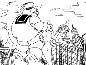 Rating: Explicit Score: 0 Tags: 2009 balls blackrose city crossover dreamworks dreamworks_animation female ghostbusters giant giantess ginormica macro male monsters_vs_aliens mr._stay_puft paramount_pictures penis rule34 sex susan_murphy what User: bunchy7s