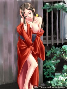 Rating: Explicit Score: 0 Tags: 1girls bakumatsu_roman:_gekka_no_kenshi breasts brown_eyes brown_hair female hibiki_takane itou_nobuhiro long_hair looking_at_viewer lowres nipples rule34 snk takane_hibiki url User: bunchy7s