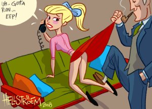 Rating: Explicit Score: 0 Tags: 1boy 1girls 2008 babysitter female hellstroem human jeannie_(tom_and_jerry) male rule34 tom_and_jerry User: bunchy7s