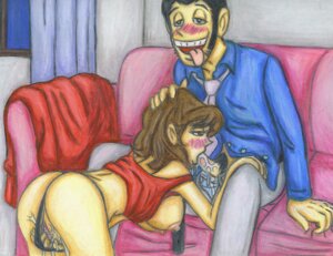 Rating: Explicit Score: 0 Tags: 1boy 1girls arsene_lupin_iii ass black_hair blush breasts brown_eyes brown_hair clothing fellatio female fingering human large_breasts light-skinned_female light_skin long_hair lupin_iii male mine_fujiko nipples oral oral_sex panties penis pubic_hair pussy rule34 sex spacecoyote straight thong vagina zakuman User: bunchy7s Rating: Explicit Score: 0 Tags: 1boy 1girls arsene_lupin_iii ass black_hair blush breasts brown_eyes brown_hair clothing fellatio female fingering human large_breasts light-skinned_female light_skin long_hair lupin_iii male mine_fujiko nipples oral oral_sex panties penis pubic_hair pussy rule34 sex spacecoyote straight thong vagina zakuman User: bunchy7s