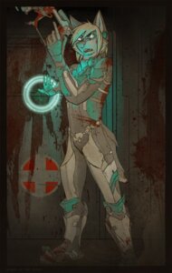 Rating: Safe Score: 0 Tags: advanced_suit anthro armor blonde_hair blood blue_eyes bodily_fluids bodysuit canid canine canis clothing dead_space detailed detailed_background e621 edge electronic_arts glowing hair liel male mammal plasma_cutter skinsuit solo tail tight_clothing toony visceral_games wolf xedgewolfx User: bunchy7s