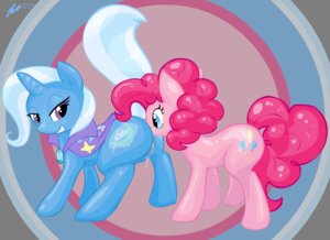 Rating: Explicit Score: 0 Tags: 11:8 2014 anal blue_body blue_eyes blue_fur bodily_fluids cutie_mark duo e621 earth_pony equid equine female female/female feral friendship_is_magic fur genital_fluids genitals hair half-closed_eyes hasbro horn horse mammal multicolored_hair my_little_pony mythological_creature mythological_equine mythology narrowed_eyes oral pedrohspacewolfy pink_body pink_fur pink_hair pinkie_pie_(mlp) pony purple_eyes raised_tail rimming sex smile standing tail trixie_(mlp) two_tone_hair unicorn vaginal_fluids vulva User: bunchy7s