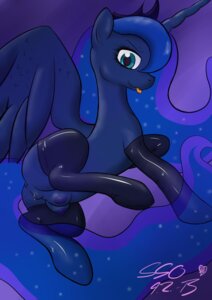 Rating: Explicit Score: 0 Tags: 2013 absurd_res anus areola blue_body blue_eyes blue_feathers blue_fur blue_hair blue_nipples blue_theme bodily_fluids butt clothed clothing crown e621 equid equine equine_teats equine_udders eyelashes feathered_wings feathers female feral friendship_is_magic fur genital_fluids genitals hair hasbro headgear hi_res horn humanoid_genitalia humanoid_vulva latex legwear looking_at_viewer mammal my_little_pony mythological_creature mythological_equine mythology naughty_face nipples partially_clothed presenting princess_luna_(mlp) purple_areola purple_nipples seductive shellshockedorange_(artist) solo spread_legs spreading stockings teats thigh_highs thigh_stockings tongue tongue_out udders vaginal_fluids vulva winged_unicorn wings User: bunchy7s