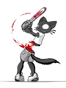 Rating: Explicit Score: 0 Tags: 2007 3:4 accident accidental_death anthro biped bisected blood bodily_fluids chainsaw clothed clothing darkdoomer doing_it_wrong domestic_cat e621 exposed_muscle fail felid feline felis footwear fully_clothed gore hemicorporectomy male mammal miw_(darkdoomer) oops power_tool shirt shocked shoes simple_background solo spot_color suicide tail tools topwear white_background whoops wounded User: bunchy7s Rating: Explicit Score: 0 Tags: 2007 3:4 accident accidental_death anthro biped bisected blood bodily_fluids chainsaw clothed clothing darkdoomer doing_it_wrong domestic_cat e621 exposed_muscle fail felid feline felis footwear fully_clothed gore hemicorporectomy male mammal miw_(darkdoomer) oops power_tool shirt shocked shoes simple_background solo spot_color suicide tail tools topwear white_background whoops wounded User: bunchy7s