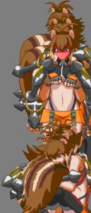 Rating: Questionable Score: 0 Tags: 1girls 2d 2d_animation animal_ear animal_tail animated ass bare_shoulders blazblue blush breasts brown_hair embarrassed female female_only fighting_stance kemonomimi lowres makoto_nanaya midriff miniskirt nipples panties pantyshot pantyshot_(sitting) pixel_animation pixel_art rodent_humanoid rule34 short_hair sitting skirt solo sprite sprite_edit squirrel_ears squirrel_tail tail tears thighhighs thighs tonfa transparent_background underboob underwear wardrobe_malfunction weapon User: bunchy7s