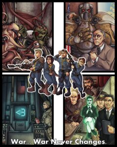 Rating: Safe Score: 0 Tags: aaron_kimball_(fallout) absurd_res armor artificial_intelligence augustus_autumn_(fallout) black_eyes black_hair blonde_hair blue_eyes brown_eyes brown_hair caesar_(fallout) caesars_legion cathode_ray_tube clothed clothing computer cybernetics cyborg dick_richardson_(fallout) e621 electronics enclave_(fallout) english_text fallout flag flesh_creature flower frank_horrigan_(fallout) fully_clothed green_body green_skin group gun hair heart_symbol hi_res holding_gun holding_object holding_ranged_weapon holding_weapon hologram human humanoid inside john_henry_eden_(fallout) kiany-kun lee_oliver_(fallout) legate_lainus_(character) lieutenant_(fallout) machine male mammal master_(fallout) microsoft military_uniform monster monstrous_humanoid new_california_republic new_vegas outside plant posthuman power_armor ranged_weapon red_hair robert_house_(fallout) suit super_mutant_(fallout) text the_chosen_one_(fallout) the_courier_(fallout) the_lone_wanderer_(fallout) the_vault_dweller_(fallout) uniform vault_suit weapon white_hair User: bunchy7s