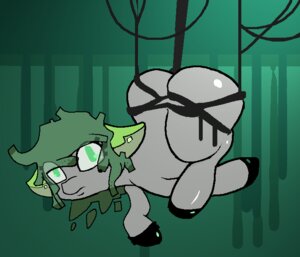 Rating: Questionable Score: 0 Tags: ass_up bent_over big_butt butt clothing e621 equid female footwear hasbro hind_legs legwear looking_at_viewer mammal mekoru memoria my_little_pony osiosi slightly_chubby socks solo wide_hips User: bunchy7s