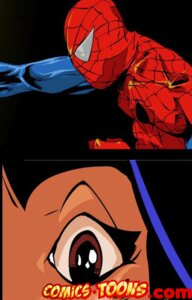 Rating: Explicit Score: 0 Tags: comic female male marvel marvel_comics rule34 spider-man spider-man_(series) straight_hair tagme User: bunchy7s