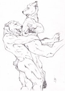 Rating: Questionable Score: 0 Tags: 4_toes anthro bear black_and_white black_nose butt canid canine claws duo e621 feet hi_res hindpaw hug male mammal monochrome nude open_mouth paws semiotica smile tail teeth toes User: bunchy7s Rating: Questionable Score: 0 Tags: 4_toes anthro bear black_and_white black_nose butt canid canine claws duo e621 feet hi_res hindpaw hug male mammal monochrome nude open_mouth paws semiotica smile tail teeth toes User: bunchy7s