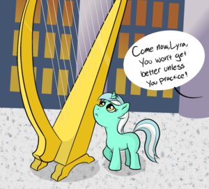 Rating: Safe Score: 0 Tags: 2011 amber_eyes dizzypacce e621 english_text equid equine female feral friendship_is_magic fur green_body green_fur hair harp hasbro horn lowkey lyra_heartstrings_(mlp) mammal multicolored_hair musical_instrument my_little_pony mythological_creature mythological_equine mythology plucked_string_instrument quadruped solo string_instrument tail text two_tone_hair unicorn young young_feral User: bunchy7s