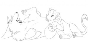 Rating: Explicit Score: 0 Tags: 2009 claws clitoris closed_eyes cunnilingus druid duo female feral feral_druid fur horn inner_ear_fluff licking line_art lying magic_user on_back open_mouth oral pawpads pussy rule34 sex simple_background smile spread_legs spreading tail_tuft tassy tauren toe_claws tongue tongue_out tribal_spellcaster tuft vaginal_penetration warcraft white_background yuri User: bunchy7s
