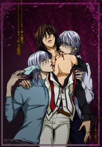 Rating: Explicit Score: 0 Tags: ichiru_kiryu kaname_kuran male male_only rule34 tagme vampire_knight zero_kiryu User: bunchy7s