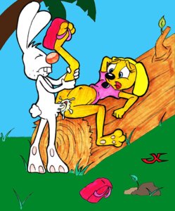 Rating: Explicit Score: 0 Tags: anthro balls bodily_fluids bottomless brandy_and_mr._whiskers brandy_harrington canid canine canis clothed clothing cum cum_in_vagina cum_inside disney domestic_dog duo e621 erection eyes_closed female female_penetrated genital_fluids genitals hi_res hybrid jk lagomorph leporid lying male male/female male_penetrating male_penetrating_female mammal micro_calves micro_legs micro_thighs mr._whiskers narrow_hips on_back open_mouth penetration penile penile_penetration penis penis_in_vagina plant rabbit sex standing table_lotus_position thin_calves thin_legs thin_thighs tree vaginal vaginal_penetration vulva wood User: bunchy7s