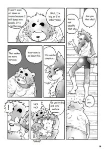 Rating: Safe Score: 0 Tags: anthro bear blush canid canine canis clothed clothing comic dialogue domestic_dog duo e621 english_text greyscale hard_translated hug male mammal midriff monochrome overweight tail text third-party_edit translated translation_edit wantaro User: bunchy7s Rating: Safe Score: 0 Tags: anthro bear blush canid canine canis clothed clothing comic dialogue domestic_dog duo e621 english_text greyscale hard_translated hug male mammal midriff monochrome overweight tail text third-party_edit translated translation_edit wantaro User: bunchy7s
