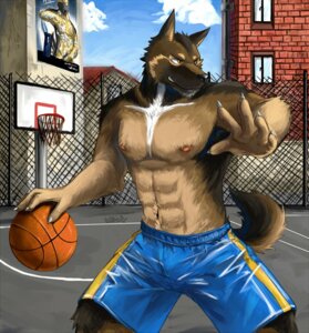 Rating: Safe Score: 0 Tags: 5_fingers abs advertisement anthro as40728 ball basketball basketball_(ball) basketball_court basketball_hoop biped black_nose blue_sky bottomwear building canid canine canis chain-link_fence claws clothed clothing day detailed detailed_background domestic_dog e621 fence fingers fur grin humanoid_hands looking_aside male mammal manly navel net nipples orange_eyes outside shorts sky smile solo sport standing tail tan_body tan_fur teeth toony topless urban window User: bunchy7s Rating: Safe Score: 0 Tags: 5_fingers abs advertisement anthro as40728 ball basketball basketball_(ball) basketball_court basketball_hoop biped black_nose blue_sky bottomwear building canid canine canis chain-link_fence claws clothed clothing day detailed detailed_background domestic_dog e621 fence fingers fur grin humanoid_hands looking_aside male mammal manly navel net nipples orange_eyes outside shorts sky smile solo sport standing tail tan_body tan_fur teeth toony topless urban window User: bunchy7s