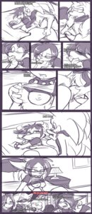 Rating: Explicit Score: 0 Tags: anthro black_and_white comic dr._eggman dr_robotnik echidna english english_dialogue english_language english_text female fur furry greyscale hedgehog hetero knuckles_the_echidna mammal mel_the_hybrid mobian mobian_(species) monochrome rule34 scourge_the_hedgehog sketch sonic_(series) sonic_the_hedgehog sonic_the_hedgehog_(series) straight text User: bunchy7s
