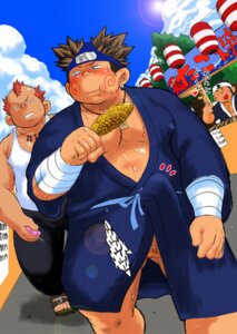 Rating: Explicit Score: 0 Tags: akimichi_chouji blush brown_hair eating gay human isk_gratanity isuke_gratanity jirobou male male_only multiple_boys multiple_males naruto naruto_(series) penis pixiv_thumbnail resized rule34 straight_hair yaoi User: bunchy7s