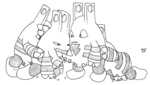 Rating: Explicit Score: 0 Tags: argon_vile cum elekid feral fur male male_only monochrome multiple_males nintendo nude penis pokemon rule34 side_view tagme yaoi User: bunchy7s