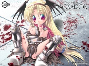 Rating: Questionable Score: 0 Tags: assassin_cross blonde_hair blood breasts clothing color female heterochromia highres ishihara_masumi medium_breasts multicolored_eyes nude ragnarok_online rule34 stockings User: bunchy7s Rating: Questionable Score: 0 Tags: assassin_cross blonde_hair blood breasts clothing color female heterochromia highres ishihara_masumi medium_breasts multicolored_eyes nude ragnarok_online rule34 stockings User: bunchy7s