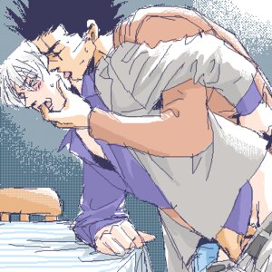 Rating: Explicit Score: 0 Tags: 2boys akagi akagi_shigeru gay male male_only multiple_boys multiple_males rule34 tagme yaoi User: bunchy7s Rating: Explicit Score: 0 Tags: 2boys akagi akagi_shigeru gay male male_only multiple_boys multiple_males rule34 tagme yaoi User: bunchy7s