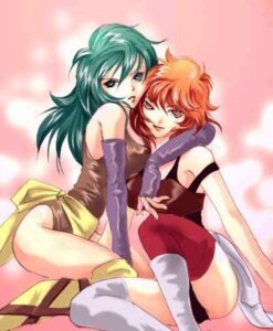 Rating: Explicit Score: 0 Tags: eagle_marin female ophiuchus_shaina rule34 saint_seiya teal_hair User: bunchy7s
