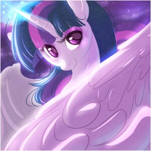 Rating: Safe Score: 0 Tags: 1:1 danillama e621 equid equine feathered_wings feathers female feral friendship_is_magic fur hair hasbro horn kayla-la mammal multicolored_hair my_little_pony mythological_creature mythological_equine mythology purple_body purple_feathers purple_fur purple_hair smile solo twilight_sparkle_(mlp) two_tone_hair winged_unicorn wings User: bunchy7s