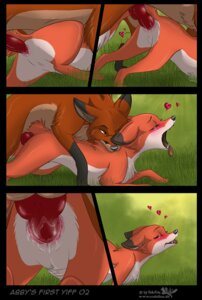 Rating: Explicit Score: 0 Tags: 2010 abby_(rukifox) ahegao all_fours anatomically_correct animal_genitalia animal_penis ass_up bite blush canid canine canine_genitalia canine_penis close-up comic doggystyle duo e621 erection eyes_closed female female_penetrated feral feral_on_feral feral_penetrated feral_penetrating feral_penetrating_feral fox from_behind_position genitals heart_symbol hi_res knot looking_pleasured lying male male/female male_penetrating male_penetrating_female mammal moan nude on_front penetration penile penile_penetration penis penis_in_vagina red_fox rukifox sex surprise_sex surprised tongue true_fox vaginal vaginal_penetration vulva wet yellow_eyes User: bunchy7s