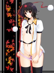 Rating: Explicit Score: 0 Tags: 1girls black_hair black_legwear breasts chiro_(tachibana) female flat_chest hat looking_at_viewer navel neck_ribbon nipples open_clothes open_shirt panties panty_pull pubic_hair red_eyes ribbon rule34 shameimaru_aya shirt short_hair solo standing thighhighs tokin_hat touhou underwear User: bunchy7s Rating: Explicit Score: 0 Tags: 1girls black_hair black_legwear breasts chiro_(tachibana) female flat_chest hat looking_at_viewer navel neck_ribbon nipples open_clothes open_shirt panties panty_pull pubic_hair red_eyes ribbon rule34 shameimaru_aya shirt short_hair solo standing thighhighs tokin_hat touhou underwear User: bunchy7s