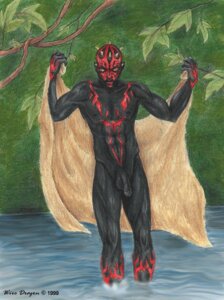 Rating: Explicit Score: 0 Tags: 1990s 1999 1boy 20th_century balls bathing darth_maul flaccid male male_only nipples penis rule34 sith solo star_wars the_phantom_menace towel waterfall wine_dragon zabrak User: bunchy7s