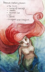 Rating: Explicit Score: 0 Tags: ariel disney female nipples rough_sketch rule34 tagme the_little_mermaid User: bunchy7s
