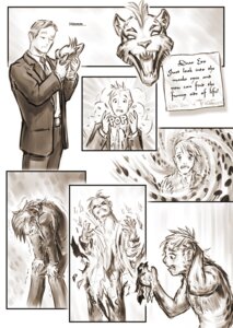 Rating: Safe Score: 0 Tags: 12-tf 2011 anthro clothed clothing comic e621 english_text fully_clothed human human_to_anthro hyena male mammal mask monochrome nude species_transformation spotted_hyena suit text transformation User: bunchy7s Rating: Safe Score: 0 Tags: 12-tf 2011 anthro clothed clothing comic e621 english_text fully_clothed human human_to_anthro hyena male mammal mask monochrome nude species_transformation spotted_hyena suit text transformation User: bunchy7s