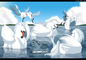 Rating: Safe Score: 0 Tags: 2007 ambiguous_gender anatid anseriform anserine avian beak bird cloud e621 equid equine feathered_wings feathers feral flying group hybrid jinksydawg mammal mute_swan mythological_creature mythological_equine mythology outside pegasus reflection sky swan water white_body white_feathers wings User: bunchy7s Rating: Safe Score: 0 Tags: 2007 ambiguous_gender anatid anseriform anserine avian beak bird cloud e621 equid equine feathered_wings feathers feral flying group hybrid jinksydawg mammal mute_swan mythological_creature mythological_equine mythology outside pegasus reflection sky swan water white_body white_feathers wings User: bunchy7s