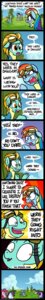 Rating: Safe Score: 0 Tags: 2013 absurd_res angry archer_(series) blue_body blue_feathers blue_fur cloud comic cutie_mark dialogue e621 earth_pony english_text equid equine eyewear feathered_wings feathers female feral fight friendship_is_magic fur goggles hair hasbro hi_res horn horse humor kenny_loggins lightning_dust_(mlp) long_image male mammal meadow_flower multicolored_hair my_little_pony mythological_creature mythological_equine mythology parody pegasus pinkie_pie_(mlp) plant pony pun purple_hair rainbow_dash_(mlp) rarity_(mlp) sky smile speech_bubble starry_eyes_(mlp) tall_image text top_gun tree twilight_sparkle_(mlp) two_tone_hair unicorn white_body white_feathers wings wonderbolts_(mlp) yellow_eyes zicygomar User: bunchy7s