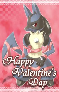 Rating: Safe Score: 0 Tags: anthro black_body black_fur blue_body blue_fur canid canine drahi e621 fur generation_4_pokemon heart_symbol hi_res holidays lucario male mammal nintendo pokemon pokemon_(species) ribbons solo tail valentine's_day y2k_(graphic_design) yellow_body yellow_fur User: bunchy7s