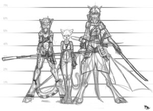 Rating: Explicit Score: 0 Tags: anthro ayala clothing comparison dragon feline female furry group jacia line_up male nude rico rule34 ryuujinzero scalie sketch snow_leopard trio weapon User: bunchy7s