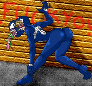 Rating: Explicit Score: 0 Tags: 1girls blonde_hair eddie_brock emily_brock female female_only light-skinned_female light_skin marvel marvel_comics rule34 rule_63 she-venom smooth_skin spider-man_(series) straight_hair symbiote tasuku13 venom_(marvel) User: bunchy7s