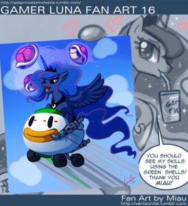 Rating: Safe Score: 0 Tags: blue_body blue_feathers blue_hair blush crossover crown e621 english_text equid equine ethereal_hair feathered_wings feathers female feral friendship_is_magic hair hasbro headgear heart_symbol horn john_joseco mammal mario_bros mario_kart my_little_pony mythological_creature mythological_equine mythology nintendo princess_luna_(mlp) solo tail text tumblr url winged_unicorn wings User: bunchy7s Rating: Safe Score: 0 Tags: blue_body blue_feathers blue_hair blush crossover crown e621 english_text equid equine ethereal_hair feathered_wings feathers female feral friendship_is_magic hair hasbro headgear heart_symbol horn john_joseco mammal mario_bros mario_kart my_little_pony mythological_creature mythological_equine mythology nintendo princess_luna_(mlp) solo tail text tumblr url winged_unicorn wings User: bunchy7s
