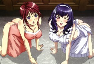 Rating: Explicit Score: 0 Tags: 2girls all_fours apron artist_request ass blue_hair blush breasts cleavage female hair large_breasts long_hair multiple_females multiple_girls naked_apron official_art open_mouth oribe_mafuyu red_hair rule34 seikon_no_qwaser wink yamanobe_tomo User: bunchy7s Rating: Explicit Score: 0 Tags: 2girls all_fours apron artist_request ass blue_hair blush breasts cleavage female hair large_breasts long_hair multiple_females multiple_girls naked_apron official_art open_mouth oribe_mafuyu red_hair rule34 seikon_no_qwaser wink yamanobe_tomo User: bunchy7s