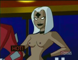 Rating: Explicit Score: 0 Tags: dc dc_comics dcau female justice_league justice_league_unlimited marinerman queen queen_(royal_flush_gang) queen_of_clubs royal_flush_gang rule34 screenshot_edit topless topless_female User: bunchy7s Rating: Explicit Score: 0 Tags: dc dc_comics dcau female justice_league justice_league_unlimited marinerman queen queen_(royal_flush_gang) queen_of_clubs royal_flush_gang rule34 screenshot_edit topless topless_female User: bunchy7s