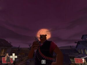 Rating: Safe Score: 0 Tags: 3d_(artwork) 4:3 anthro aquatic bear brown_bear clothed clothing detailed_background digital_media_(artwork) duo e621 fish full_moon fully_clothed grandfathered_content grizzly_bear heavy_(team_fortress_2) heavy_bear male mammal moon night outside salmon salmonid_(fish) screencap sky smile team_fortress_2 unknown_artist ursine valve valve_corporation User: bunchy7s Rating: Safe Score: 0 Tags: 3d_(artwork) 4:3 anthro aquatic bear brown_bear clothed clothing detailed_background digital_media_(artwork) duo e621 fish full_moon fully_clothed grandfathered_content grizzly_bear heavy_(team_fortress_2) heavy_bear male mammal moon night outside salmon salmonid_(fish) screencap sky smile team_fortress_2 unknown_artist ursine valve valve_corporation User: bunchy7s