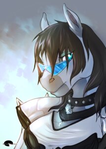 Rating: Safe Score: 0 Tags: anthro e621 equid equine eyewear female glasses hair horse long_hair mammal shalinka shela solo User: bunchy7s