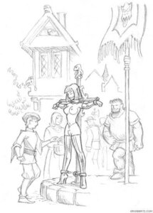 Rating: Explicit Score: 0 Tags: 1girls 2boys bondage boots breasts crucifixion elf female femsub forced_nudity gag grigbertz high_heel_boots humiliation long_gloves long_hair male monochrome nipples nude pubic_hair public public_humiliation rule34 sketch spreader_bar thigh_boots User: bunchy7s Rating: Explicit Score: 0 Tags: 1girls 2boys bondage boots breasts crucifixion elf female femsub forced_nudity gag grigbertz high_heel_boots humiliation long_gloves long_hair male monochrome nipples nude pubic_hair public public_humiliation rule34 sketch spreader_bar thigh_boots User: bunchy7s