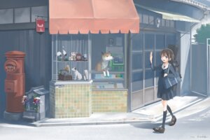 Rating: Safe Score: 0 Tags: avian bird canid canine canis clothed clothing crane_(bird) daruma domestic_dog duo e621 english_text female feral flower fully_clothed gesture gruiform grus_(genus) hatsune_miku his_master's_voice hokora human hunting_dog jack_russell_terrier japanese_text kskb mail_collection_box mammal maneki-neko modern_architecture nipper outside plant red-crowned_crane religion school_uniform shinto shrine store terrier text the_gramophone_company_limited uniform urban vocaloid waving yamaha_corporation User: bunchy7s