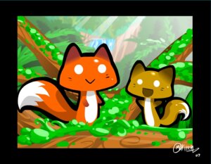 Rating: Safe Score: 0 Tags: 2007 ambiguous_gender canid canine detailed_background dipstick_tail duo e621 empty_eyes feral forest fox light light_beam mammal markings moss nature outside plant ryanide smile standing sunbeam sunlight tail tail_markings toony tree water waterfall wood User: bunchy7s Rating: Safe Score: 0 Tags: 2007 ambiguous_gender canid canine detailed_background dipstick_tail duo e621 empty_eyes feral forest fox light light_beam mammal markings moss nature outside plant ryanide smile standing sunbeam sunlight tail tail_markings toony tree water waterfall wood User: bunchy7s