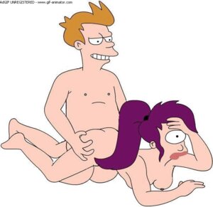 Rating: Explicit Score: 0 Tags: animated female futurama philip_j_fry rule34 tagme turanga_leela User: bunchy7s