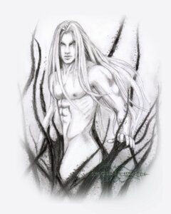 Rating: Explicit Score: 0 Tags: 1boy abs ass biceps black_and_white final_fantasy final_fantasy_vii long_hair looking_at_viewer male male_focus male_only muscular muscular_male naked nude pencil_(artwork) rule34 sephiroth shonna_white solo solo_focus tentacles User: bunchy7s